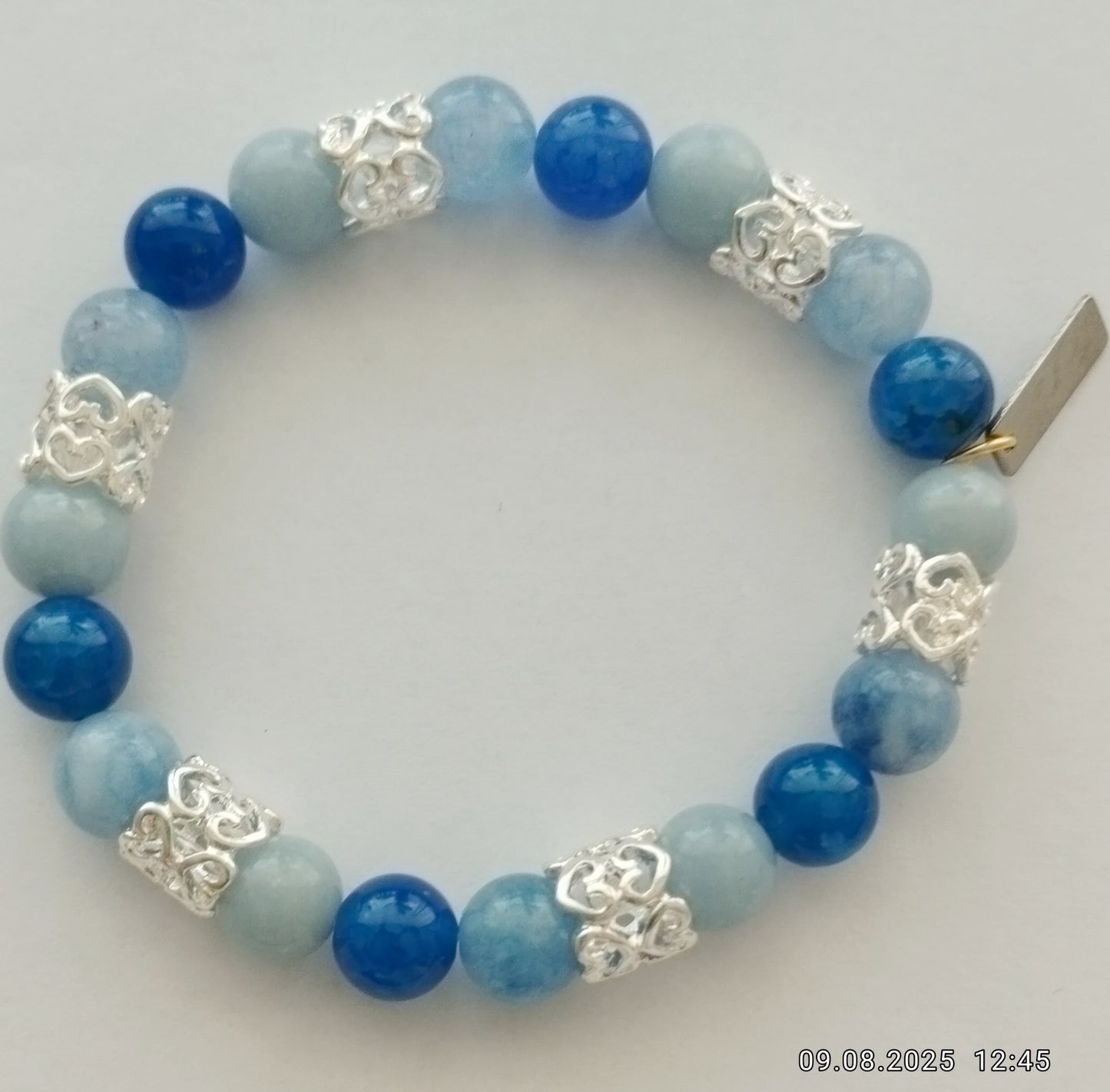 NEU: Armband "Angels Kiss1©" - Bracelet "Angels Kiss1©"