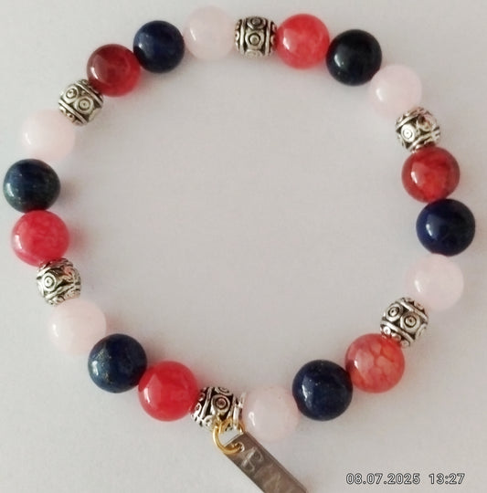 Armband "Liebesaktivator©" - Bracelet "Love-activator©"
