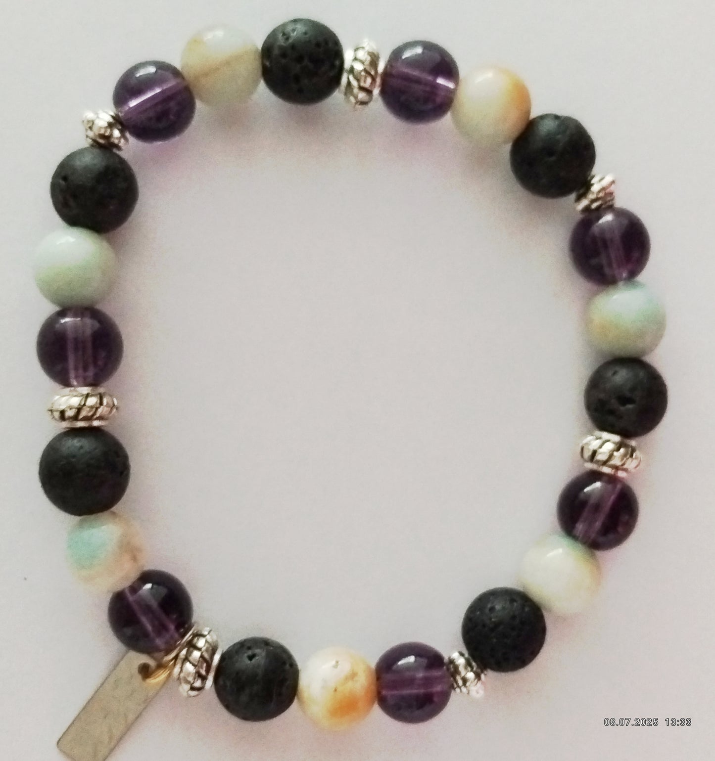 NEU: Armband "Reiniger©" - Bracelet "Cleanser©"