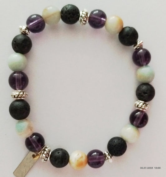 NEU: Armband "Reiniger©" - Bracelet "Cleanser©"