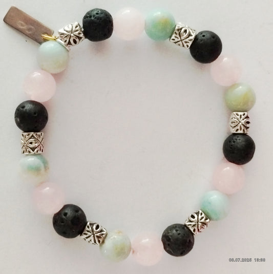 NEU: Armband "Selbstfürsorge©" - Bracelet "Self-Care©"