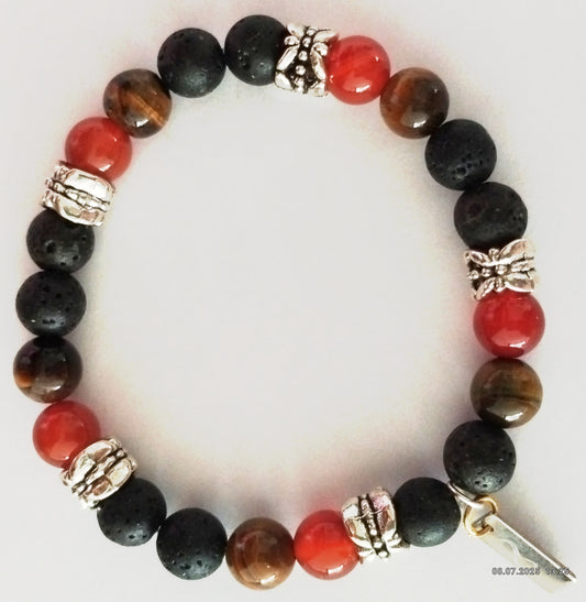 NEU: Armband "Verankerer©" - Bracelet "anchorer©"
