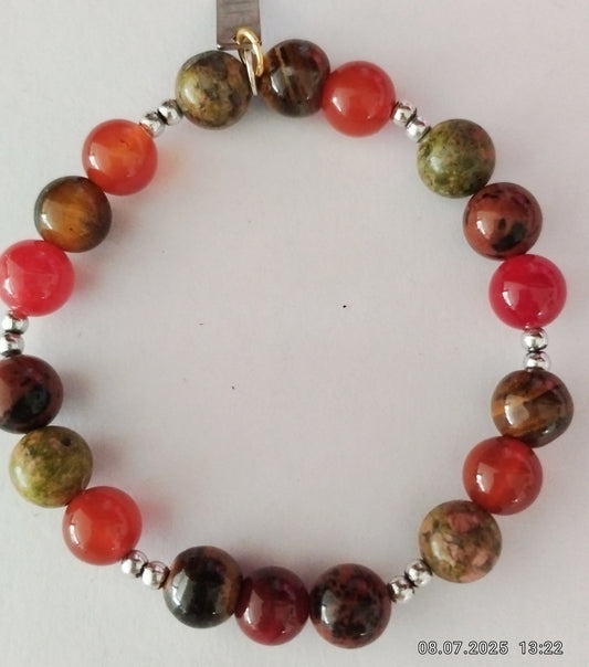 NEU: Armband "Gefühlsklärer©" - Bracelet "Emotional Clarifier©"