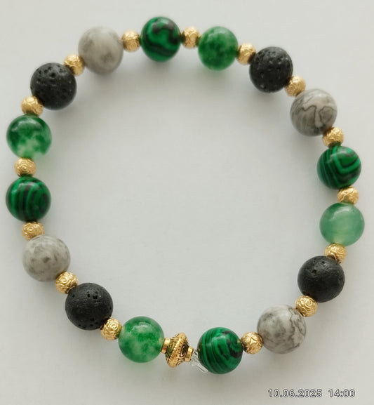 Armband "Herzöffner©" - Bracelet "Heartopener©"