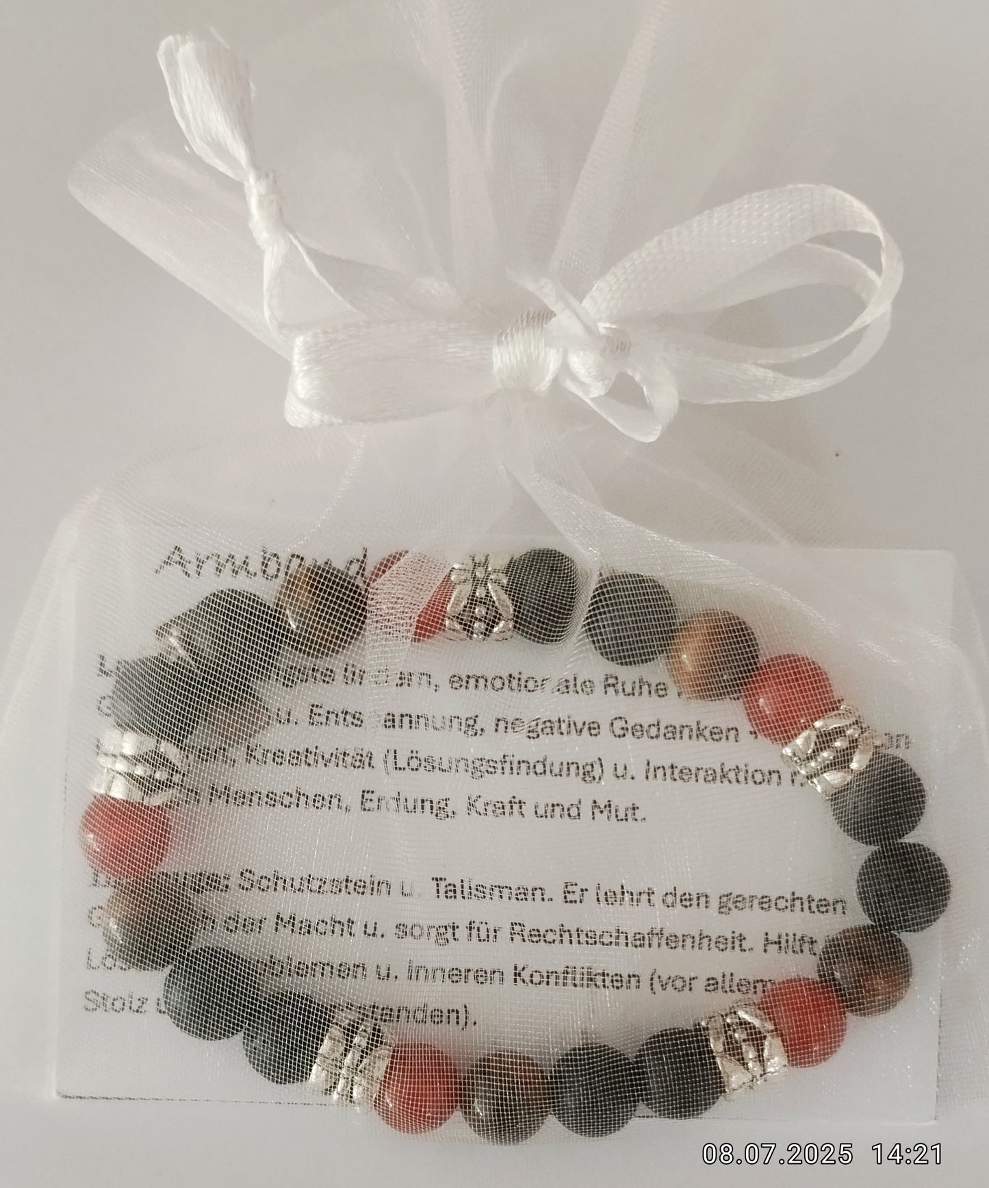 NEU: Armband "Verankerer©" - Bracelet "anchorer©"
